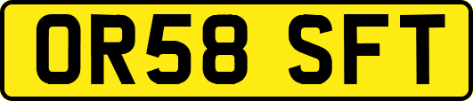 OR58SFT