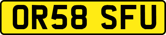OR58SFU