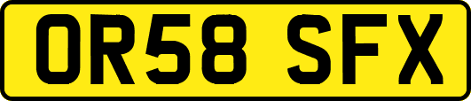 OR58SFX