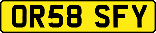 OR58SFY