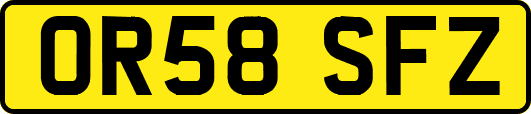 OR58SFZ