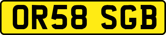OR58SGB