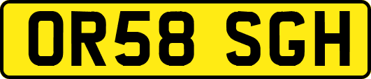 OR58SGH