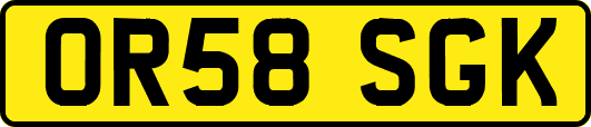 OR58SGK