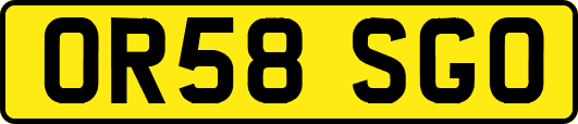 OR58SGO