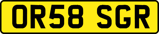 OR58SGR