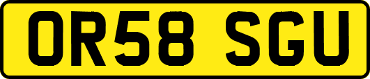 OR58SGU
