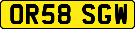 OR58SGW