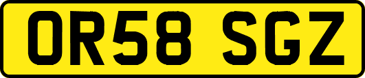 OR58SGZ