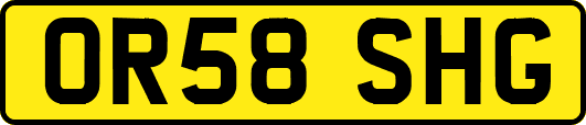 OR58SHG