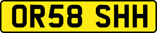 OR58SHH