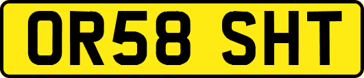 OR58SHT