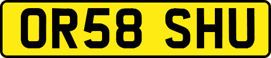 OR58SHU