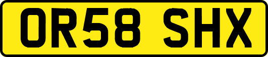 OR58SHX