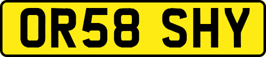 OR58SHY