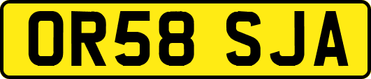 OR58SJA