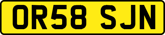 OR58SJN