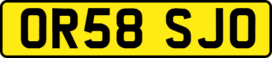 OR58SJO