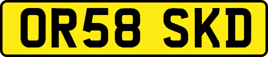 OR58SKD