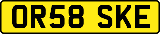 OR58SKE