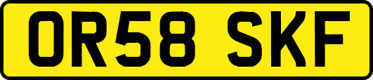 OR58SKF