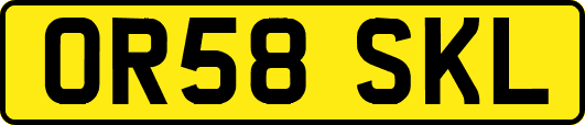 OR58SKL