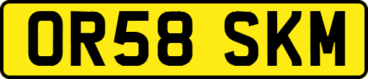 OR58SKM