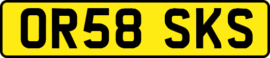 OR58SKS