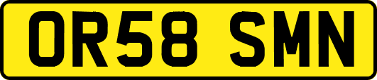 OR58SMN