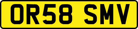 OR58SMV