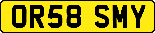 OR58SMY