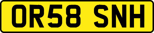 OR58SNH
