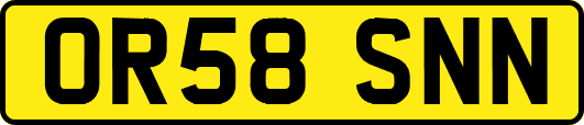 OR58SNN