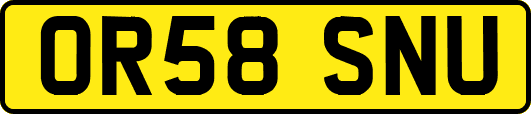 OR58SNU