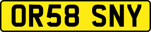 OR58SNY