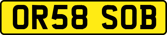 OR58SOB
