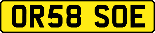 OR58SOE