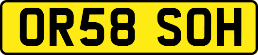 OR58SOH