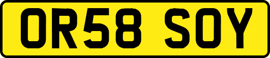 OR58SOY