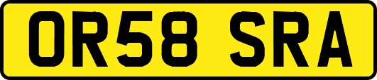OR58SRA