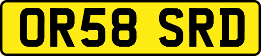 OR58SRD