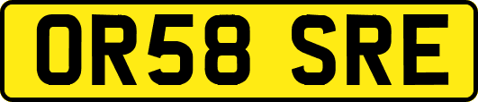 OR58SRE