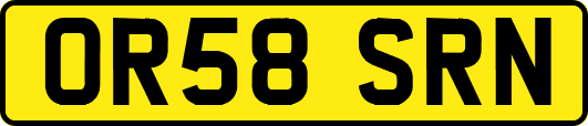 OR58SRN