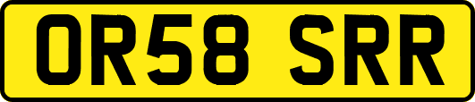 OR58SRR