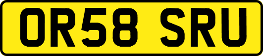 OR58SRU