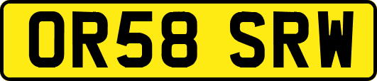 OR58SRW