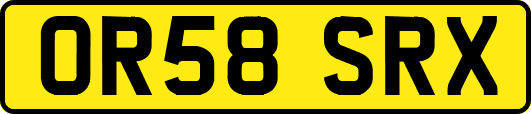 OR58SRX