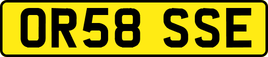 OR58SSE