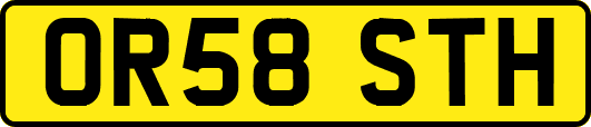 OR58STH
