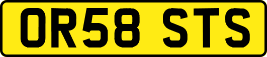 OR58STS